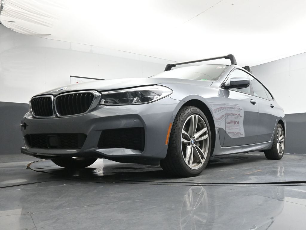 2019 BMW 6 Series 640 Gran Turismo i xDrive