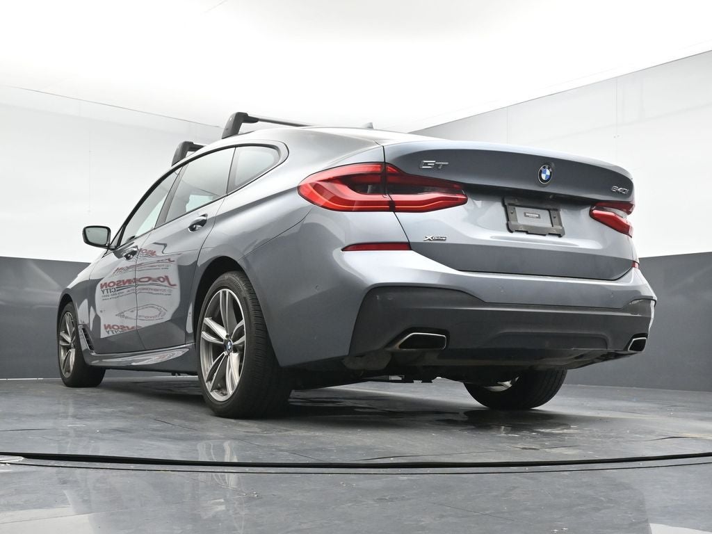 2019 BMW 6 Series 640 Gran Turismo i xDrive