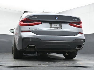 2019 BMW 6 Series 640 Gran Turismo i xDrive
