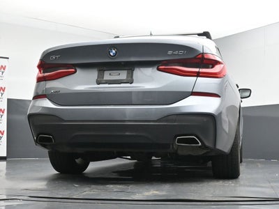 2019 BMW 6 Series 640 Gran Turismo i xDrive