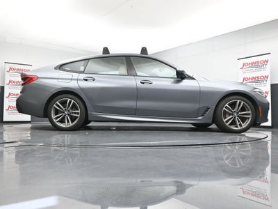 2019 BMW 6 Series 640 Gran Turismo i xDrive