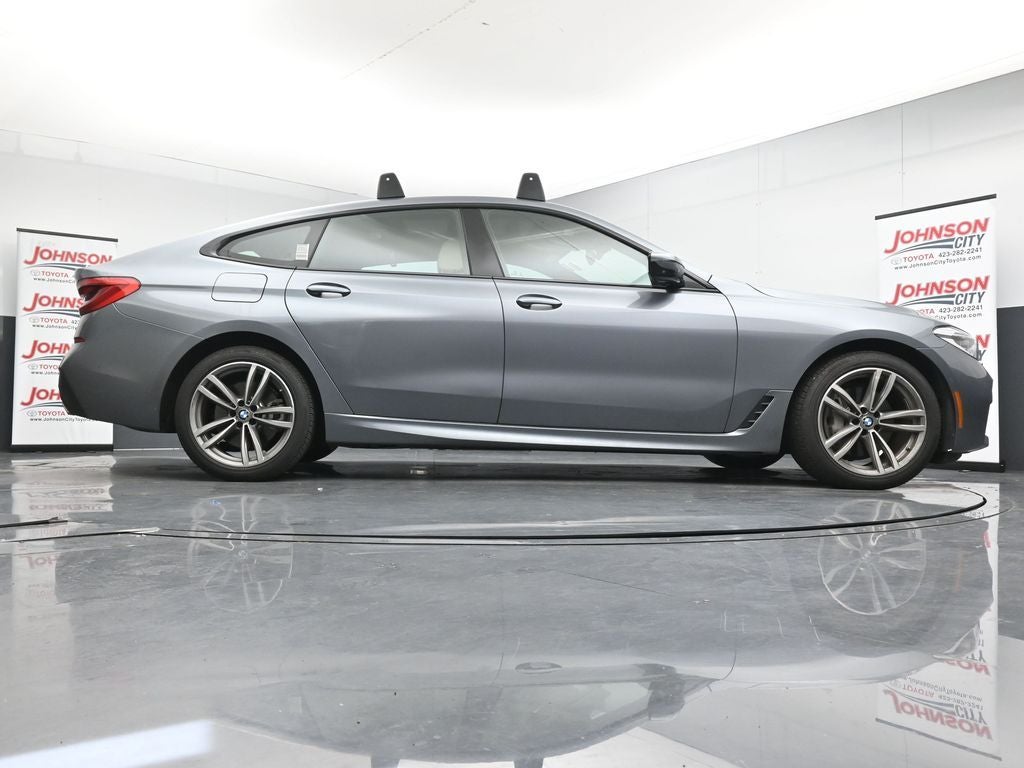 2019 BMW 6 Series 640 Gran Turismo i xDrive