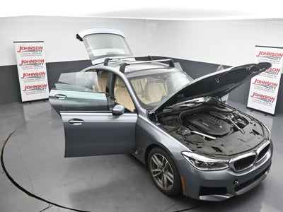 2019 BMW 6 Series 640 Gran Turismo i xDrive