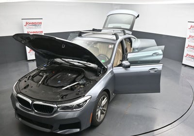 2019 BMW 6 Series 640 Gran Turismo i xDrive