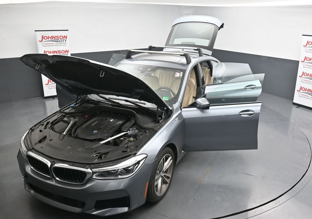 2019 BMW 6 Series 640 Gran Turismo i xDrive