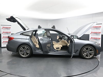 2019 BMW 6 Series 640 Gran Turismo i xDrive