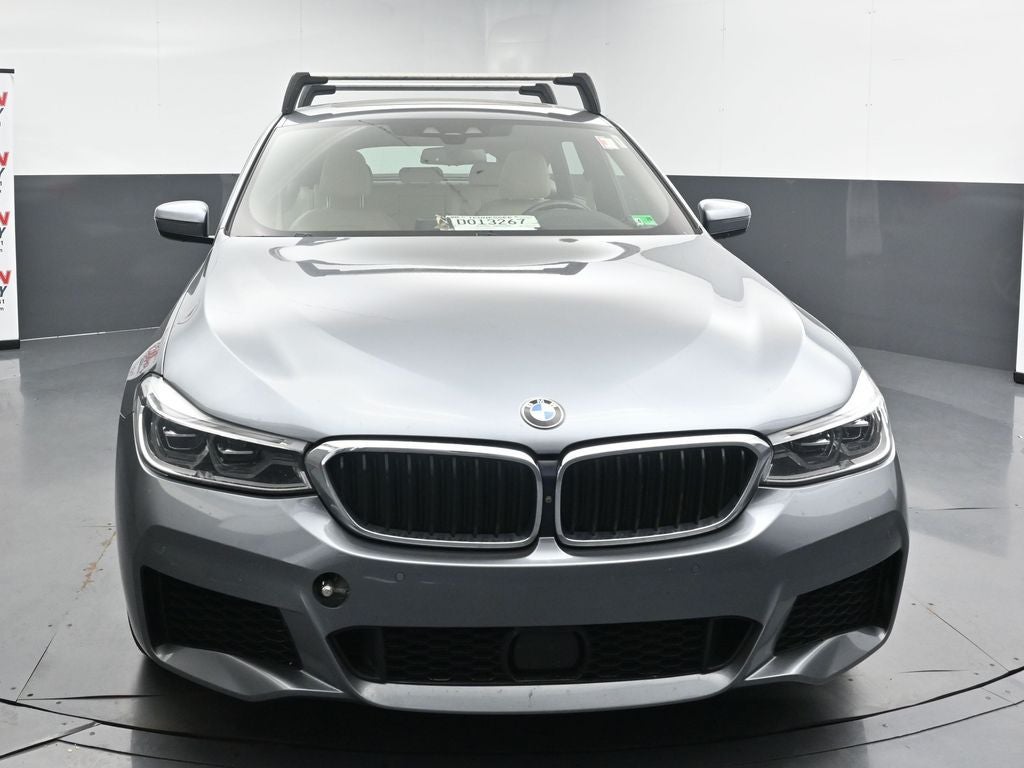 2019 BMW 6 Series 640 Gran Turismo i xDrive