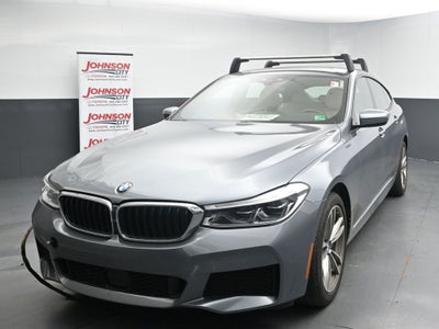 2019 BMW 6 Series 640 Gran Turismo i xDrive