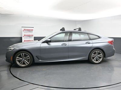 2019 BMW 6 Series 640 Gran Turismo i xDrive