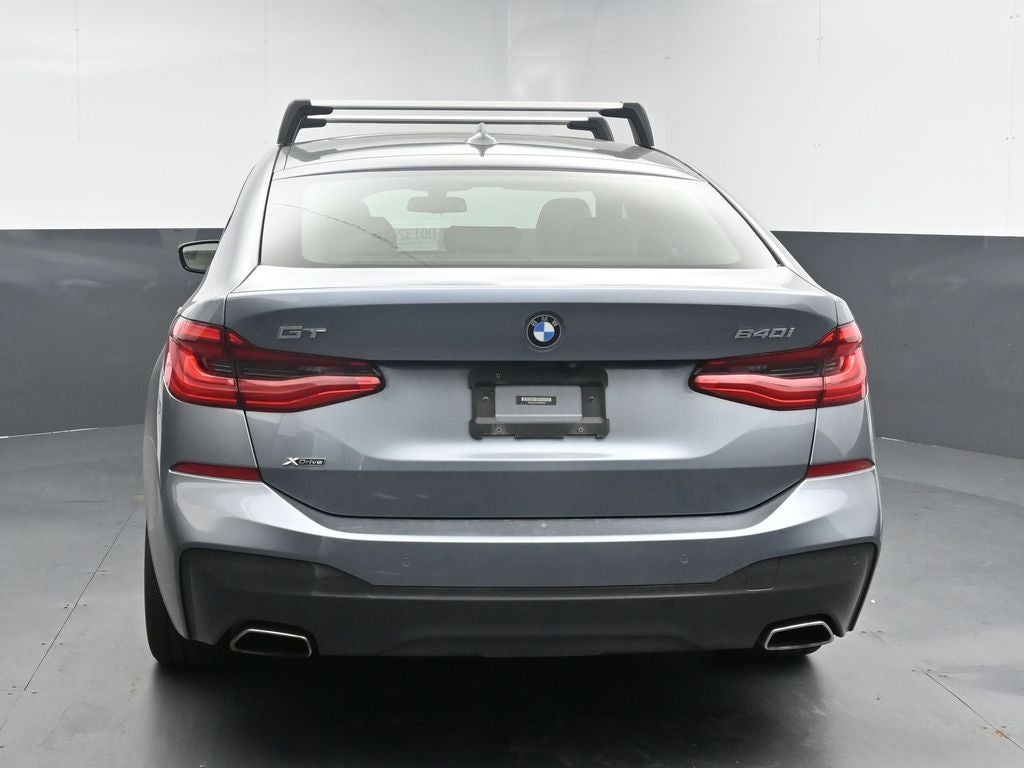 2019 BMW 6 Series 640 Gran Turismo i xDrive