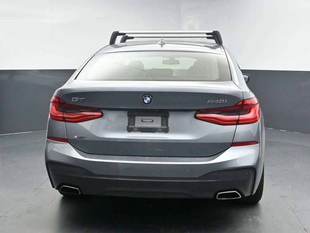 2019 BMW 6 Series 640 Gran Turismo i xDrive