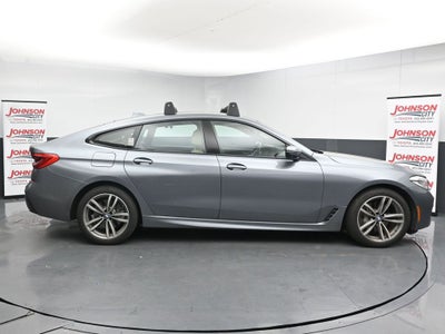 2019 BMW 6 Series 640 Gran Turismo i xDrive