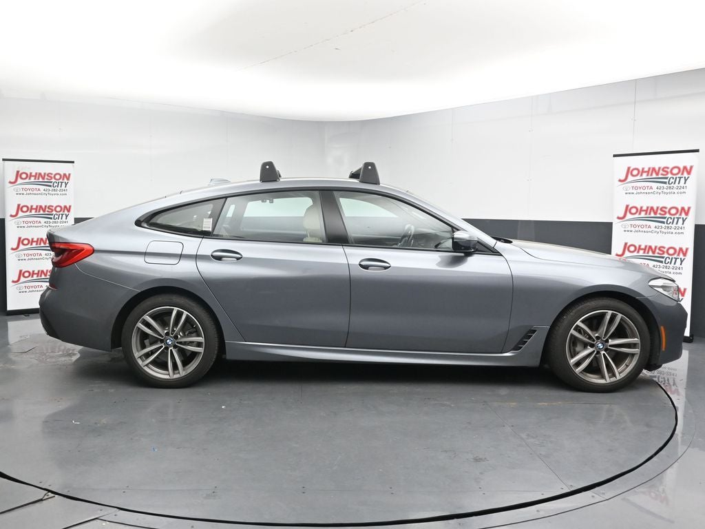 2019 BMW 6 Series 640 Gran Turismo i xDrive