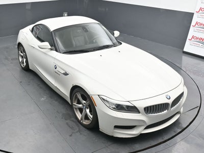 2014 BMW Z4 sDrive35i