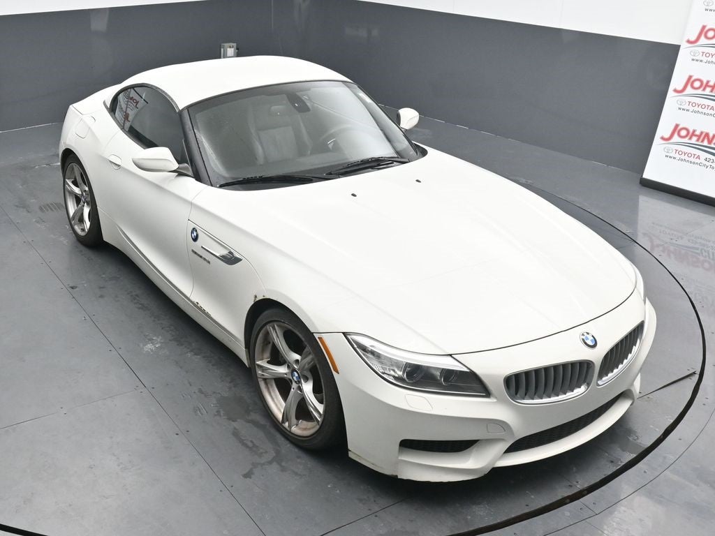 2014 BMW Z4 sDrive35i