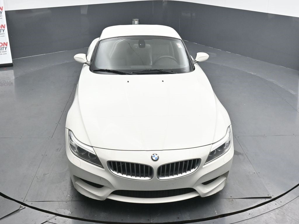 2014 BMW Z4 sDrive35i