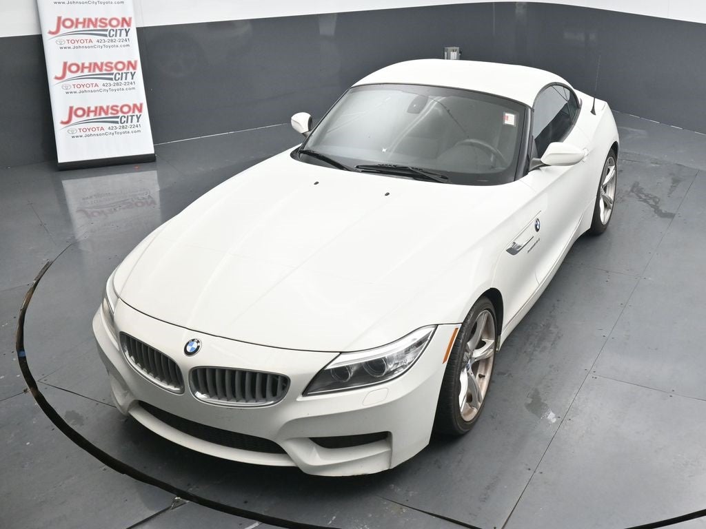 2014 BMW Z4 sDrive35i