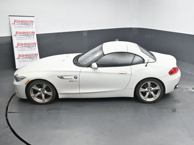 2014 BMW Z4 sDrive35i