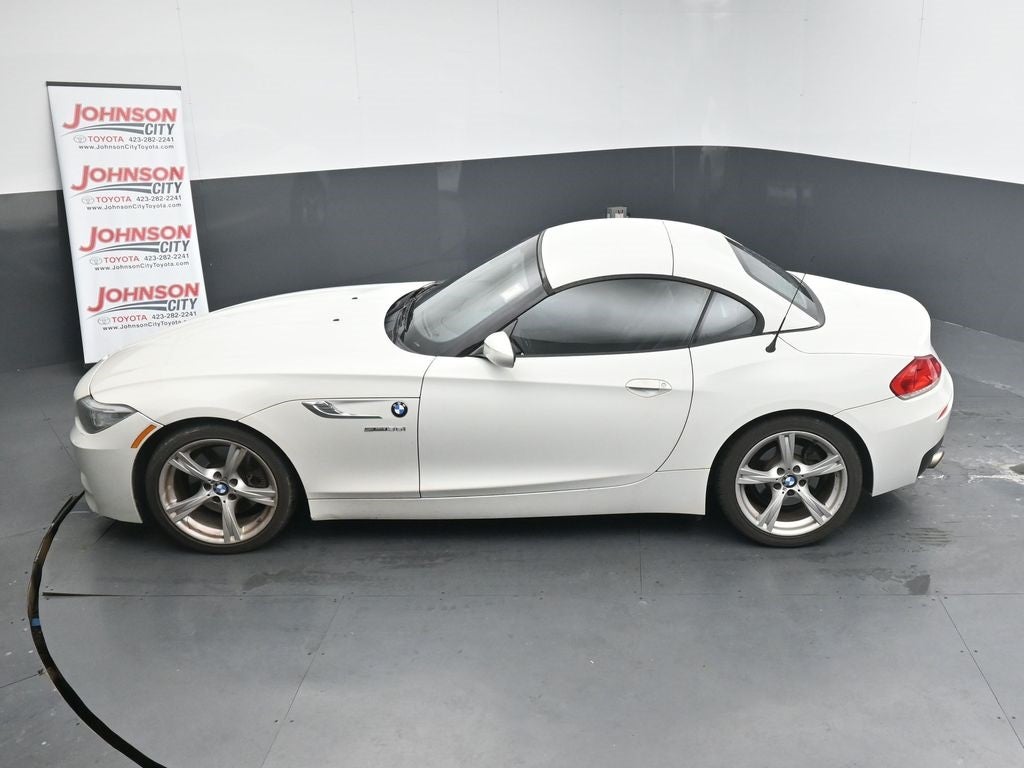 2014 BMW Z4 sDrive35i