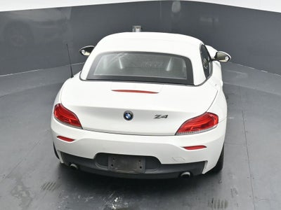 2014 BMW Z4 sDrive35i