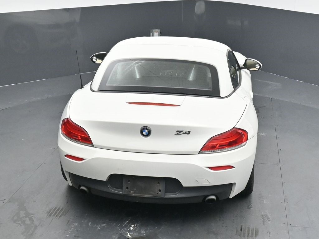 2014 BMW Z4 sDrive35i