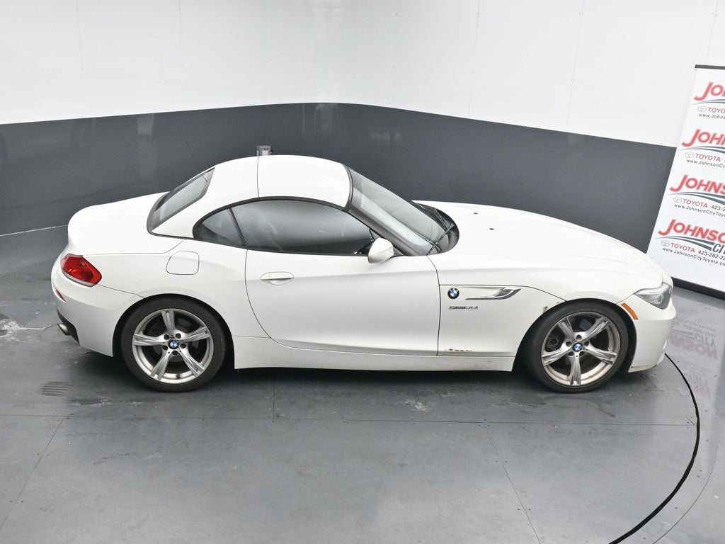 2014 BMW Z4 sDrive35i