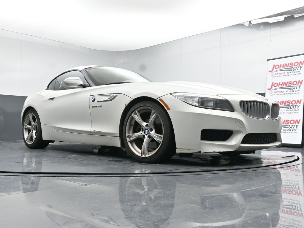 2014 BMW Z4 sDrive35i