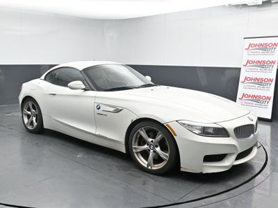 2014 BMW Z4 sDrive35i