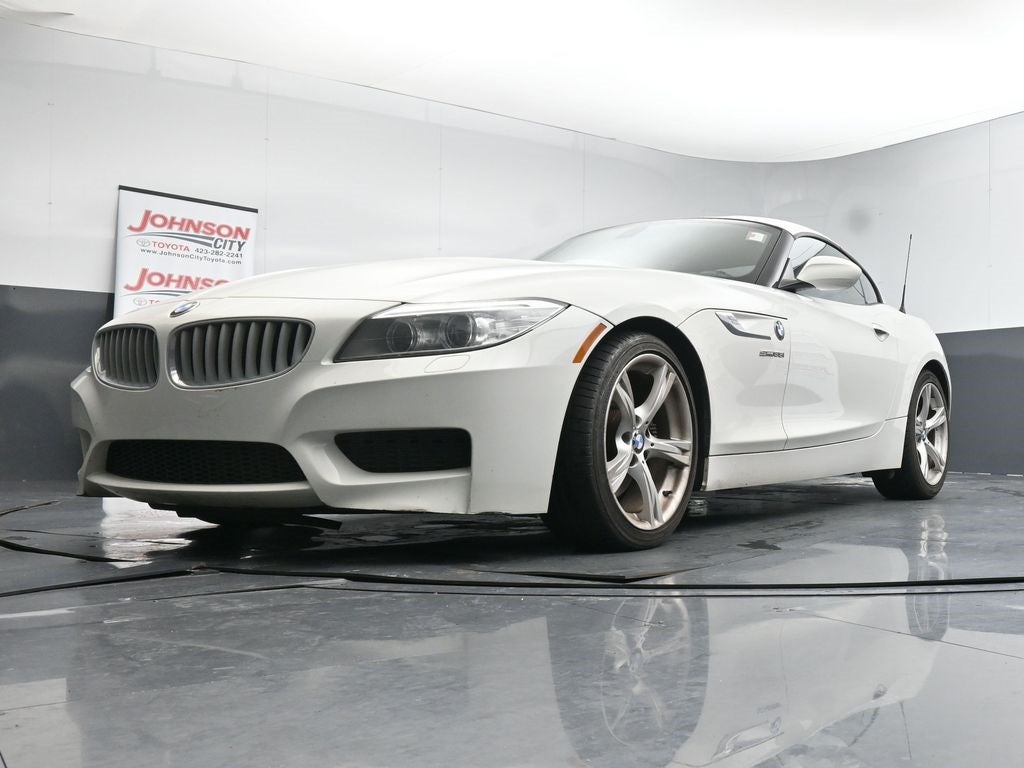 2014 BMW Z4 sDrive35i