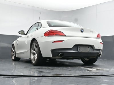 2014 BMW Z4 sDrive35i