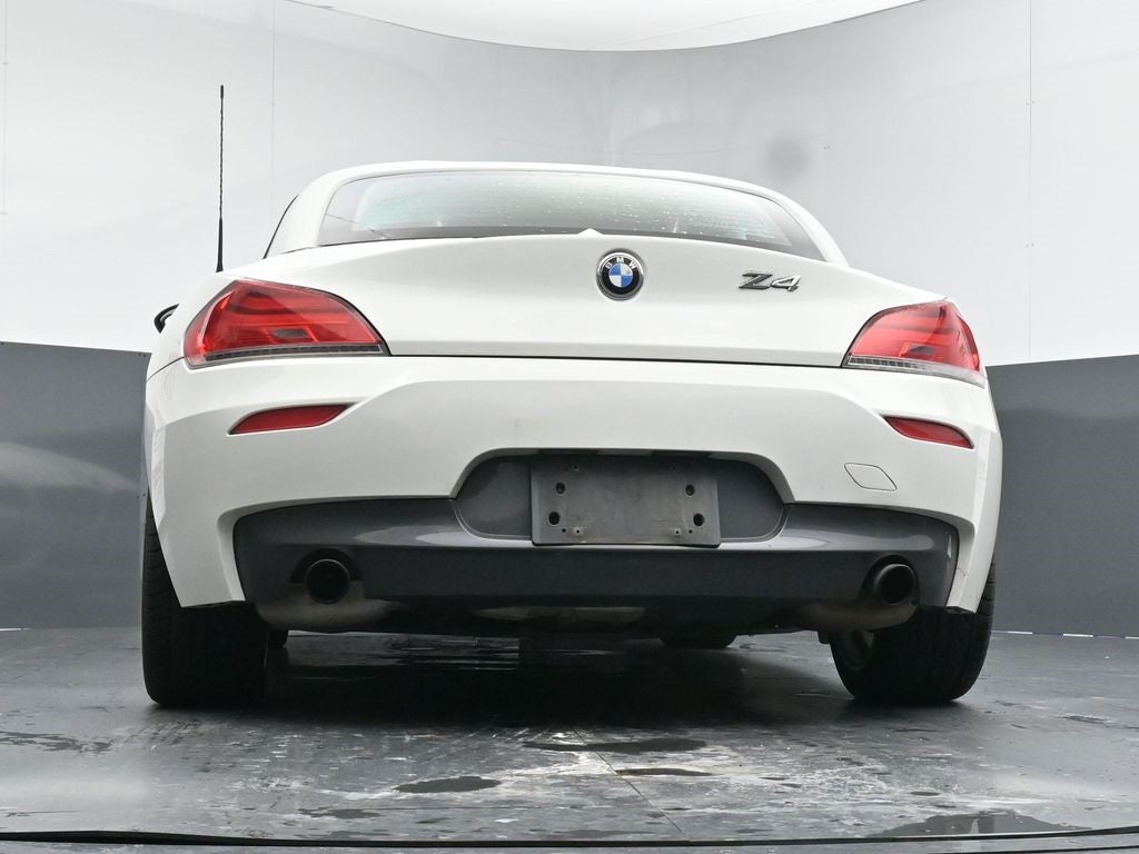 2014 BMW Z4 sDrive35i