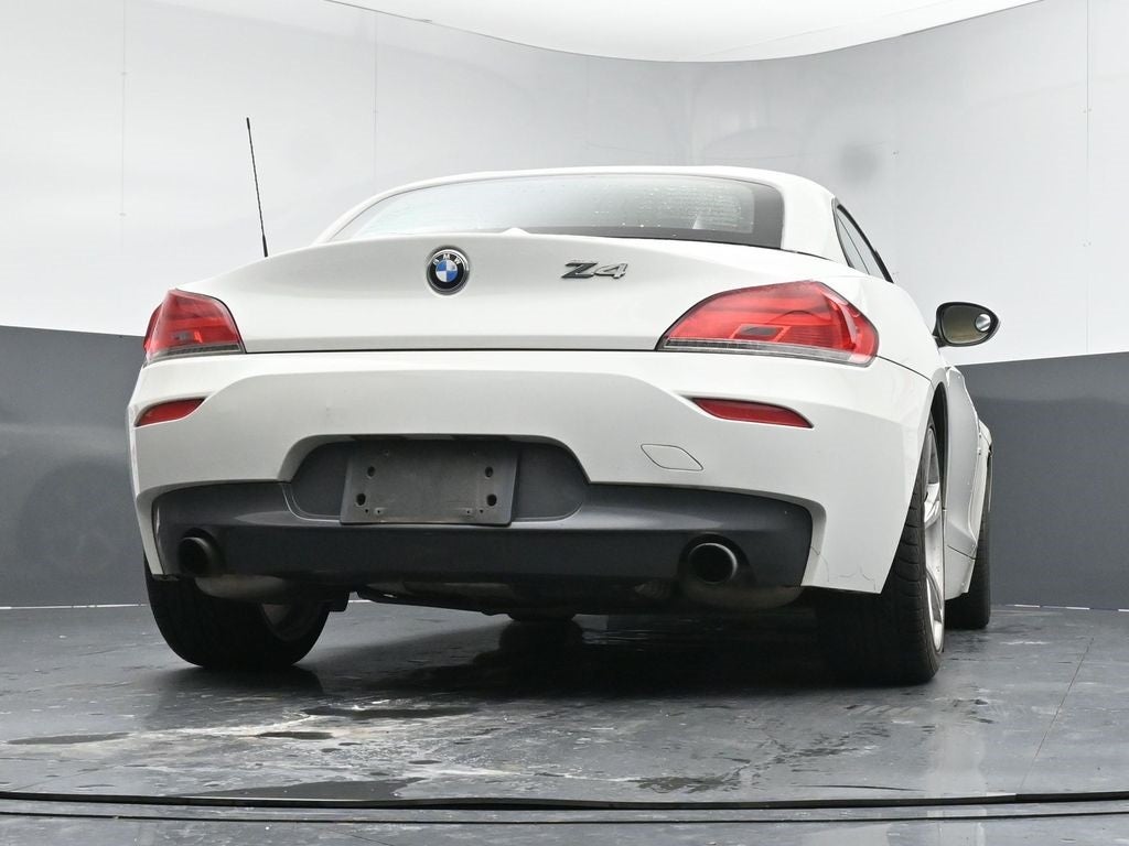 2014 BMW Z4 sDrive35i