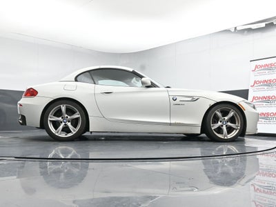 2014 BMW Z4 sDrive35i