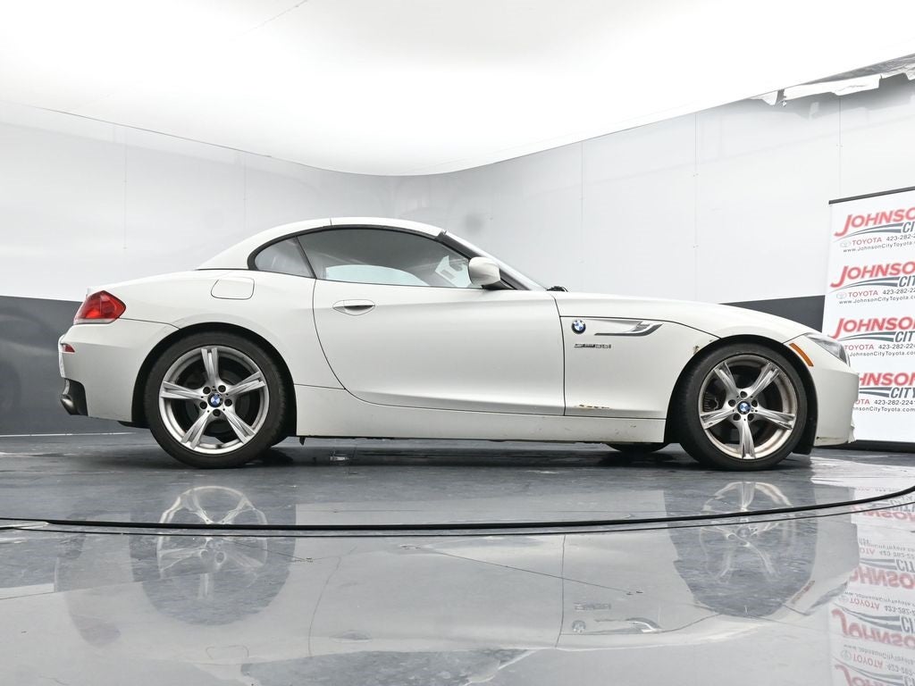 2014 BMW Z4 sDrive35i