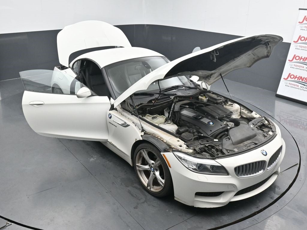 2014 BMW Z4 sDrive35i