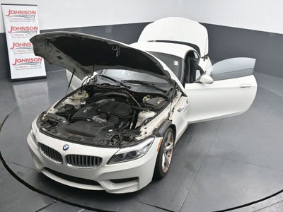 2014 BMW Z4 sDrive35i