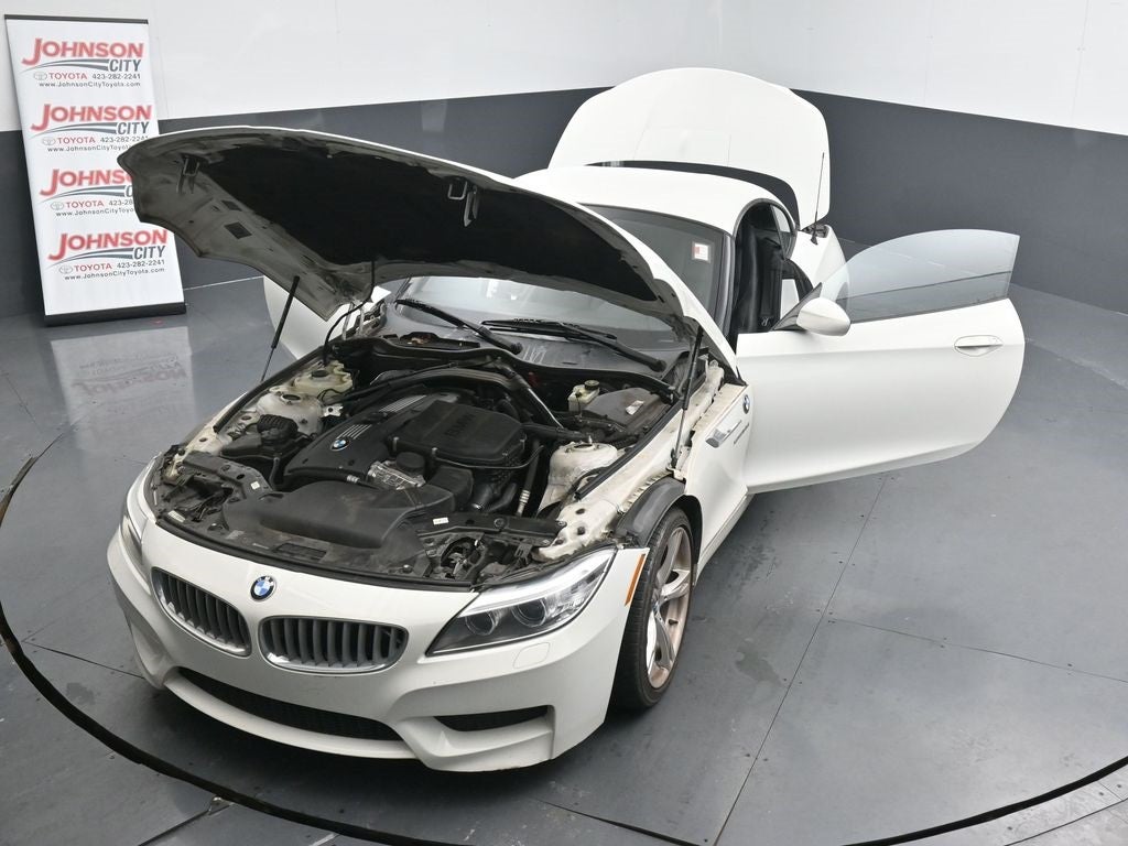 2014 BMW Z4 sDrive35i