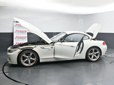 2014 BMW Z4 sDrive35i
