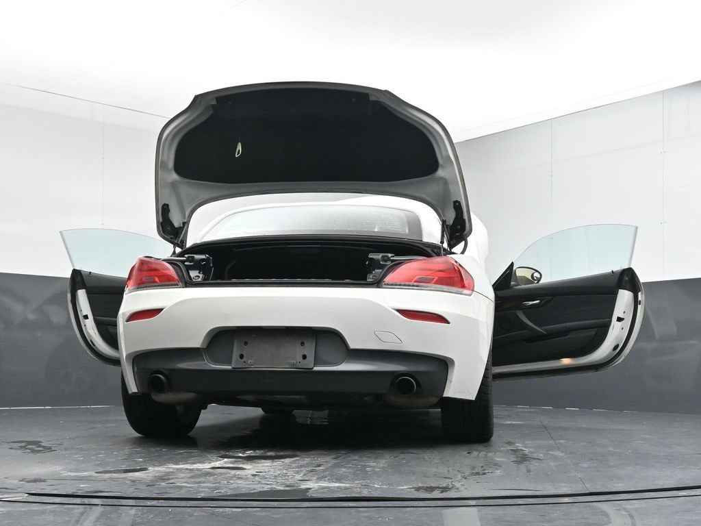 2014 BMW Z4 sDrive35i
