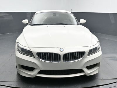 2014 BMW Z4 sDrive35i