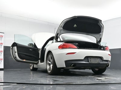 2014 BMW Z4 sDrive35i