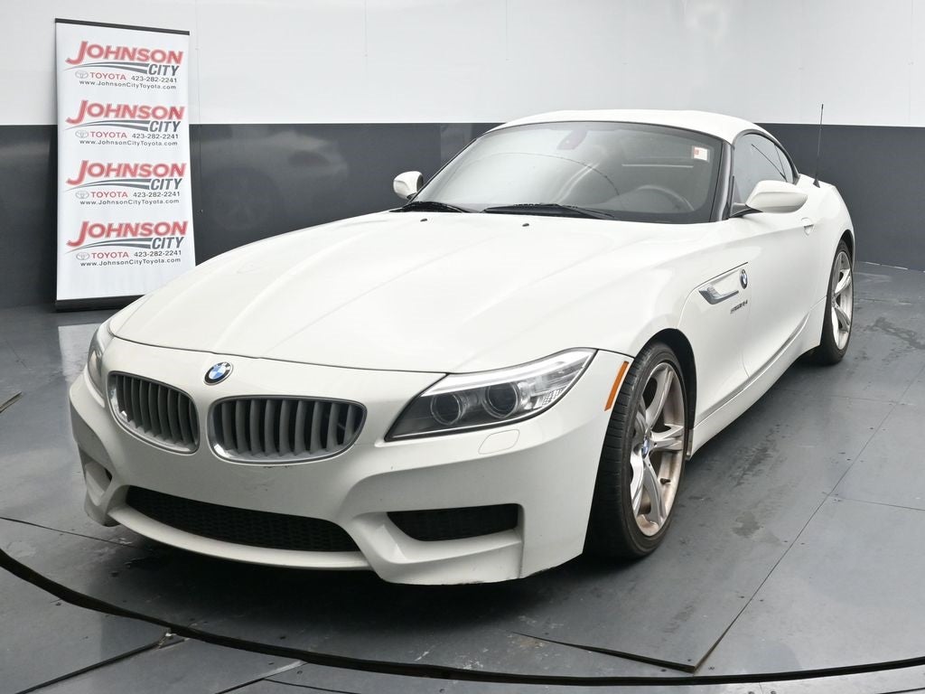 2014 BMW Z4 sDrive35i