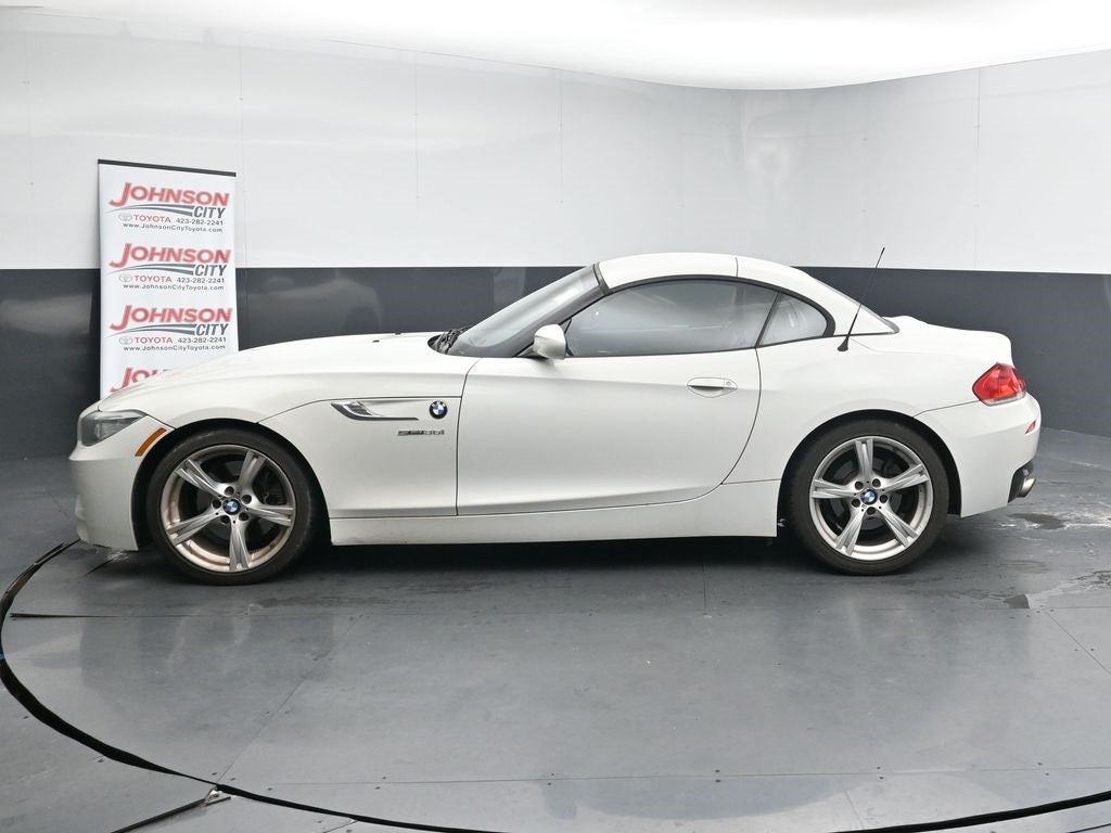 2014 BMW Z4 sDrive35i