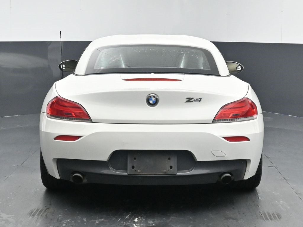2014 BMW Z4 sDrive35i