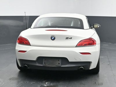 2014 BMW Z4 sDrive35i