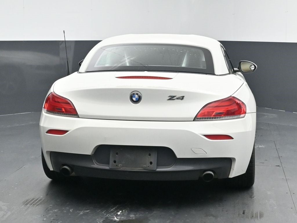 2014 BMW Z4 sDrive35i
