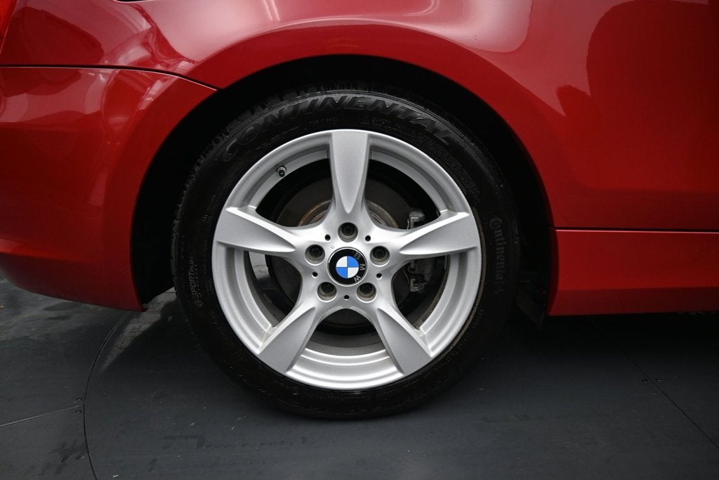 2012 BMW 1 Series 128i