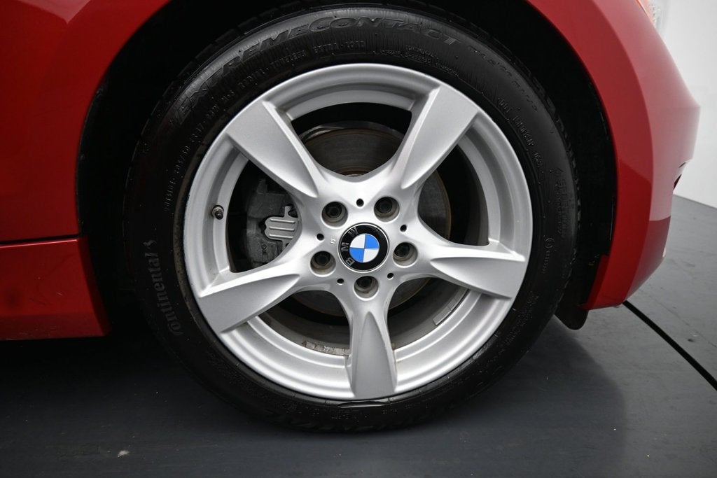 2012 BMW 1 Series 128i