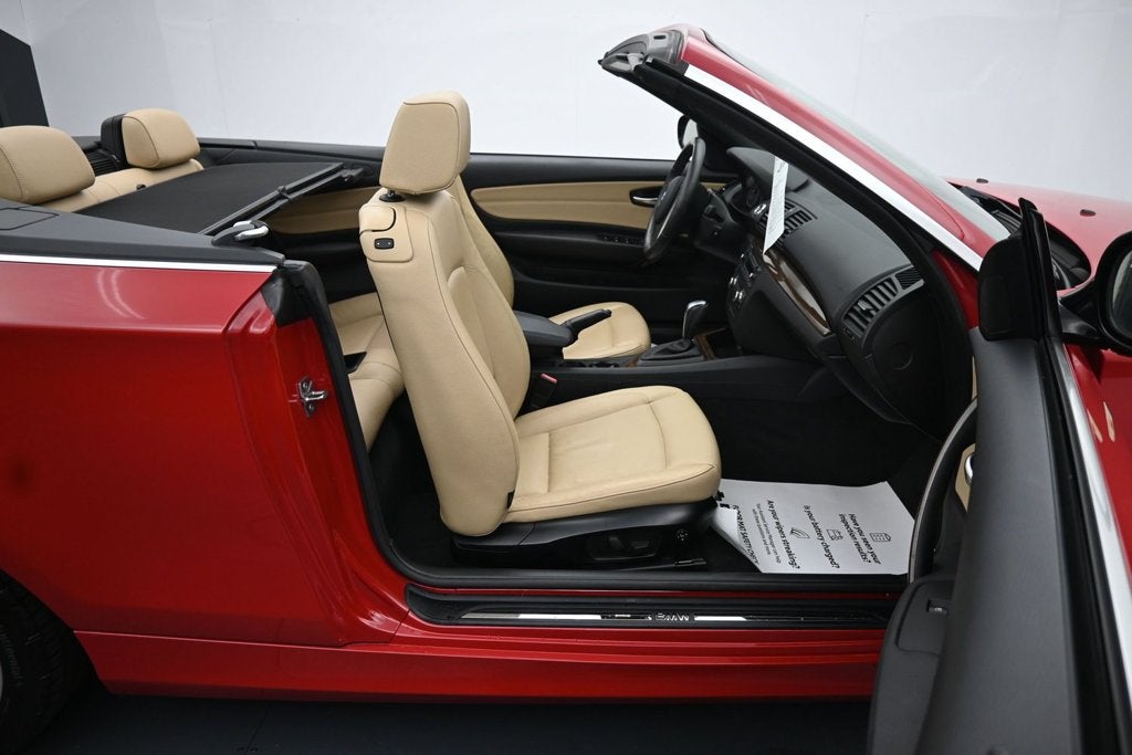 2012 BMW 1 Series 128i