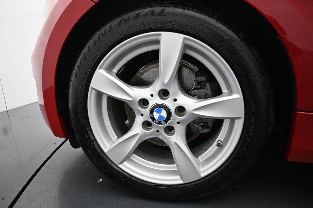 2012 BMW 1 Series 128i